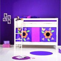 thuka trendy 22 bunk bed natural insert