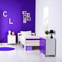 Thuka Trendy 6 Bed Frame Purple