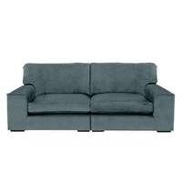 the avenue collection 5th avenue 4 seater split back fabric sofa