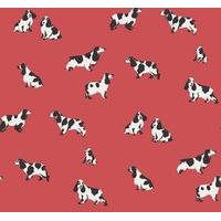 Thibaut Wallpapers Purebred Red, T36180