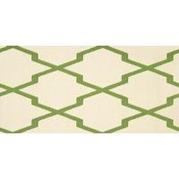 Thibaut Wallpapers Myanmar Trellis Green, T36134