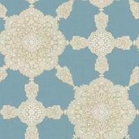 Thibaut Wallpapers Medallion Paisley, T88728