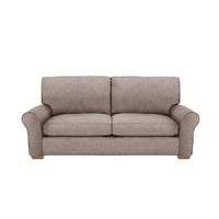 The Avenue Collection Park Avenue 3 Seater Fabric Sofa