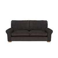 The Avenue Collection Park Avenue 3 Seater Fabric Sofa