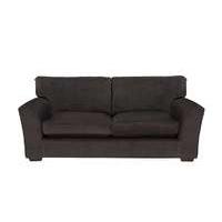 the avenue collection madison avenue 3 seater fabric sofa