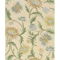 Thibaut Wallpapers Lizette Neutral, T36103