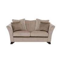 the hollywood collection hepburn 2 seater fabric sofa