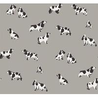 Thibaut Wallpapers Purebred Grey, T36183