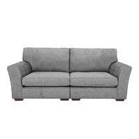 The Avenue Collection Madison Avenue 4 Seater Split Back Fabric Sofa