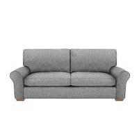 The Avenue Collection Park Avenue 4 Seater Fabric Sofa