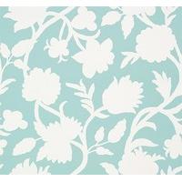 Thibaut Wallpapers Cabrera Aqua, T35138