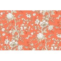 thibaut wallpapers nemour coral t36132