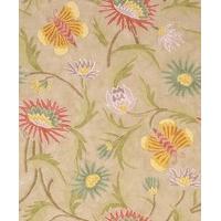 Thibaut Wallpapers Lizette Tea Stain, T36101