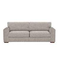 The Weekender Dune 3 Seater Fabr...