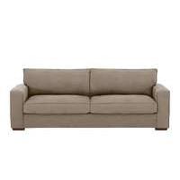 The Weekender Dune 3 Seater Fabr...