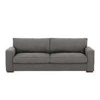 The Weekender Dune 3 Seater Fabr...