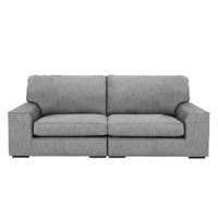 The Avenue Collection 5th Avenue 4 Seater Split Back Fabric Sofa