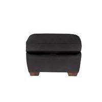 The Avenue Collection Fabric Footstool
