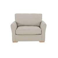 The Weekender Breeze Deluxe Fabric Sofa Bed Chair