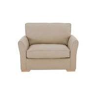 The Weekender Breeze Deluxe Fabric Sofa Bed Chair