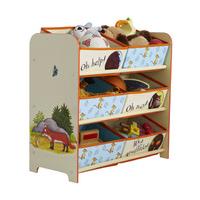 The Gruffalo 6 Bin Storage Unit