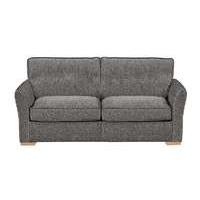 The Weekender Breeze 3 Seater Deluxe Fabric Sofa Bed