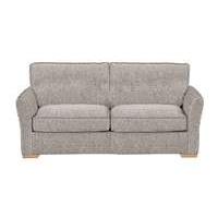 The Weekender Breeze 3 Seater Deluxe Fabric Sofa Bed