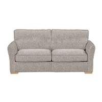 The Weekender Breeze 3 Seater Deluxe Fabric Sofa Bed