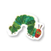 The Very Hungry Caterpillar Shaped Cushion