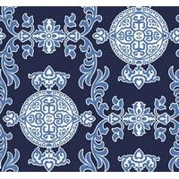 thibaut wallpapers halie navy t36111