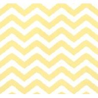 Thibaut Wallpapers Widenor Chevron Yellow, T35186