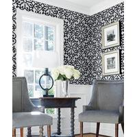 Thibaut Wallpapers Allison Black, T35177