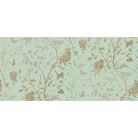 thibaut wallpapers liang aqua with metallic gold t36175