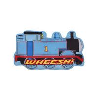 Thomas and Friends Wheesh Embroidered Shaped Cushion