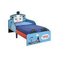 Thomas the Tank Engine SnuggleTime Toddler Bed