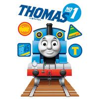 Thomas The Tank Engine Maxi Wall Sticker 2011