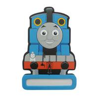 thomas the tank engine foam name plate