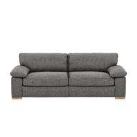 The Weekender Drift 3 Seater Fabric Sofa Bed