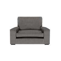 The Avenue Collection 5th Avenue Fabric Snuggler Armchair