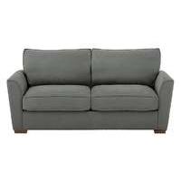 The Weekender Fable 3 Seater Deluxe Fabric Sofa Bed