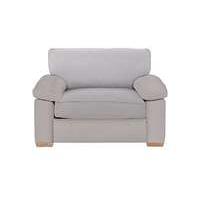 The Weekender Drift Deluxe Fabric Sofa Bed Chair