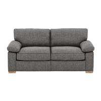The Weekender Drift 3 Seater Deluxe Fabric Sofa Bed