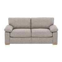 The Weekender Drift 3 Seater Deluxe Fabric Sofa Bed