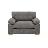 The Weekender Drift Deluxe Fabric Sofa Bed Chair