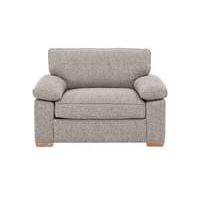 The Weekender Drift Deluxe Fabric Sofa Bed Chair