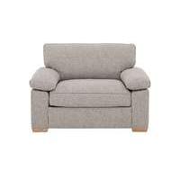 The Weekender Drift Deluxe Fabric Sofa Bed Chair