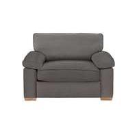 The Weekender Drift Deluxe Fabric Sofa Bed Chair