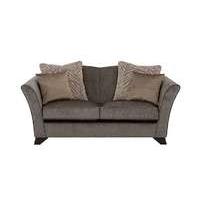 the hollywood collection hepburn 2 seater fabric sofa