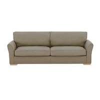 The Weekender Breeze 3 Seater Fabric Sofa Bed