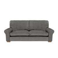 The Avenue Collection Park Avenue 4 Seater Fabric Sofa